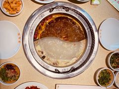 鸳鸯锅底-蜀留香火锅·始于1999·原四川老火锅(白堤路店)