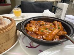 -香乐园·淮扬菜中餐厅·Shang Garden(福田香格里拉店)