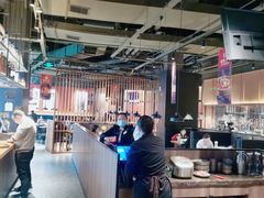 大堂-青年公社烤鸭(蜀山万象汇店)