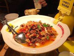 -炊烟小炒黄牛肉(中心印象城店)