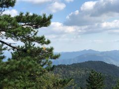-天姥山
