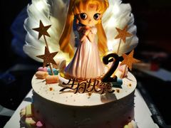 -Joy's Wish创意蛋糕定制&甜品台(乐虹坊精致生活广场店)