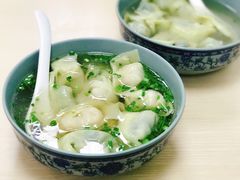 -顶巧鸡汤馄饨(虹口总店)