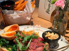 -翠贝卡&Mama Kelly Brunch Coffee(河西店)