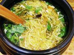 -满园烤鸭·春饼(太原街万达店)