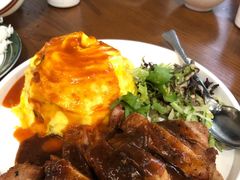 网红旋风蛋包饭-肥韬茶餐厅(南山mini店)