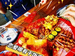 -北三老太太烧烤(人生一串上榜店)