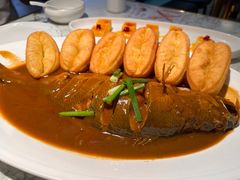 -悦海·家宴·冰花皮皮虾大锅贴(宝龙店)
