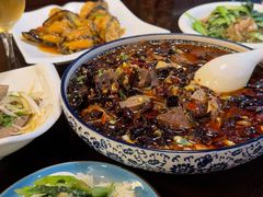-喜乐餐厅•灯笼虾球首创者•本地小海鲜(二马路店)