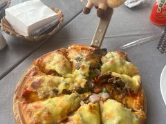 -敦煌山庄摘星阁