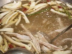 -芭夯兔·无骨兔汤锅(华阳店)