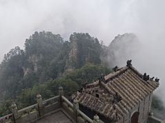 -武当山风景区