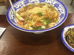 -阿扁杭州面(苗圃店)