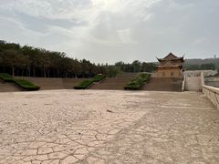 -黄河小浪底水利枢纽风景区