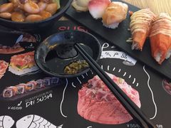-Sushi Love 创意寿司(丽影广场店)