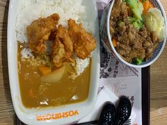 -吉野家(南昌铜锣湾店)