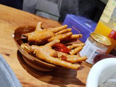 耙鸡脚-楠火锅(龙阳广场店)
