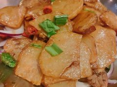 -绿茶餐厅(崇文门新世界店)