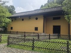 -毛泽东同志旧居