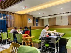 -清真·锦翔炝锅鱼(明德门店)