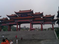 -威海华夏城景区