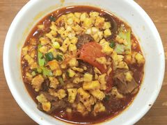 -刘信牛羊肉泡馍小炒(回民街店)