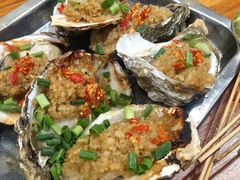 -86烧烤 | 江湖菜(石人总店)