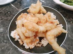锅包肉-大鸭梨(天通西苑店)