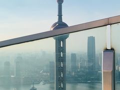 -FLAIR顶层餐厅酒吧(浦东丽思卡尔顿酒店)