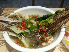 -嘉州叶婆婆钵钵鸡(建设路店)