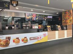 -麦当劳(南京五龙店)