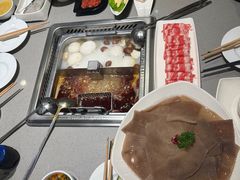 -海底捞火锅(方圆荟店)