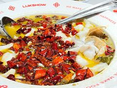 -禄鼎记·排队俩小时都要吃的酸菜鱼(石牌桥店)
