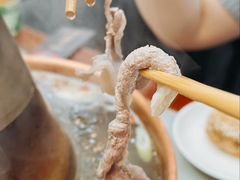 -惠丰涮肉馆|炭火铜锅·手工水饺(德宝新园店)