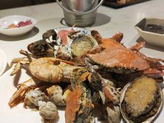 -海玥荟海鲜姿造自助餐厅(欧罗巴广场店)