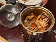 -广州希尔顿逸林酒店-OPEN開·全日制餐厅·海鲜·小火锅·自助餐(东风路店)