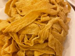 炸豆皮-八先生涮肉房(三里河店)