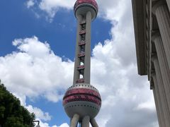 -东方明珠广播电视塔