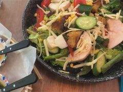 蔬菜沙拉-Mesa Madre梅萨妈妈·Bintana(国贸店)