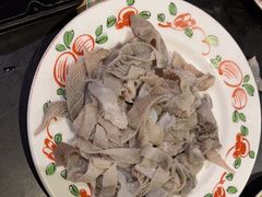-老门框爆肚涮肉(方庄店)