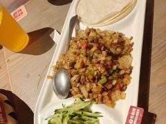 -耶里夏丽·新疆菜·28年喀什老馆(田林东路店)