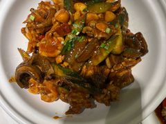 -刘胖子家常菜·蹄花焖藕(兴业店)