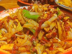 -柴窝堡22号辣子鸡·传承新疆菜