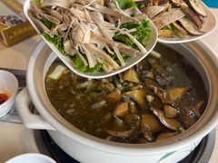 -爱膳菌锅锅(阳南店)