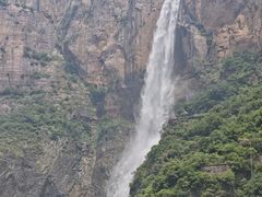 -河南宝泉旅游区