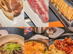 -军硕烤肉·部队火锅(二七万达店)