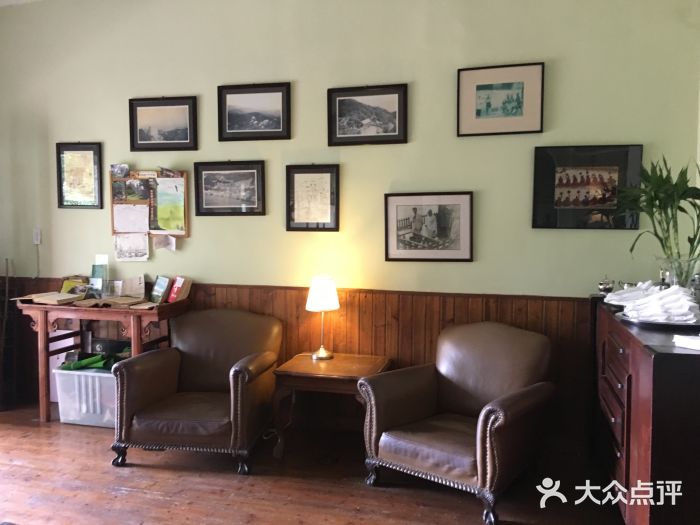 马克咖啡The Moganshan Lodge图片