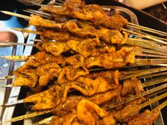 -马一洒开锅羊肉清真餐厅(京汉店)