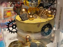 -勒甜LO CHO·私人订制低糖代糖纯动物奶油生日蛋糕(新开路店)