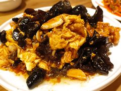 醋溜木须-陈傻子餐厅(世纪都会店)
